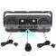 Hot sale car reversing camera 3 in 1 parking sensor rearview camera