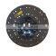 DZ1560160020 CLUTCH DISC shacman truck parts