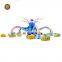 Amusement Park Outdoor Thrilling Swing Rotation Octopus Rides Family Attractions