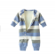 Wholesale 2020 Newborn Baby Clothes Organic Cotton Baby Rompers
