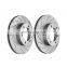Front Drill Rotors for 2005 - 2013 2014 Toyota Tacoma FJ Cruiser 4351204052