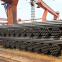 Mild Carbon Welded Metal Ms ERW Black Steel Pipe Tube