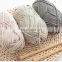 China wholesale acrylic nylon blend chunky wool like yarn for scarf