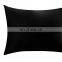 Pure Color Custom Silk Pillow Case Over Cool Cover For Summer