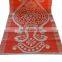 High quality jacquard polypropylene muslim prayer mat