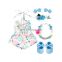 Girl Summer Bow Knot Halter Romper New Cute Baby Photos Baby Boho Jumpers