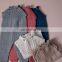 Spring and autumn baby clothes Children's sweater suit