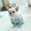 Pet clothing 2019 spring and summer new dog clothes cotton stretch dog clothes Teddy clothes factory wholesale