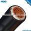 0.69/1 kV Single Core Cable, Stranded/Compacted Copper conductor, XLPE insulated, PVC Sheath, Non armored 1*300mm2