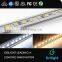  china Linkable Profile Aluminum LED Rigid Strip for Display Case and Under Cabinet Light