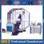 JBS-300B Charpy Impact Testing Machine for metal Charpy V notch test