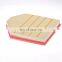 Factory Supply Air cleaner element High efficiency 13717601868-01