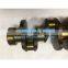 4JH1 Crankshaft For Isuzu