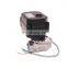 1/2 inch Gas Water Brass DC 12V Electric Control Motorized Ball Valve