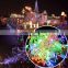 Holiday Christmas Outdoor Decoration 20m 220v 110v 200 Led String Lights For Xmas Wedding Party