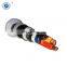 Underground Cable Steel Wire / type Armoured Copper Power cable