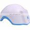 Portable Laser Cap Hair Growth Machine For Treating Bald Sparse Hair