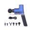 2021 Vivanstar 8806M Capacitive Touch Switch Type-C Charging Massage Gun Facial Gun