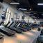 Life fitness New design professional fitness gym equipment with LED touch screen commercial treadmill