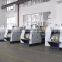 Automatic new design automatic square bottom paper bag making machine