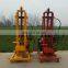 Portable well drilling rig / kaishan water well drilling rig / hand well drilling equipment