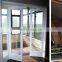 Doorglass Sliding Doors Folding up 100% bi Folding Glass Doors