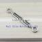 Low price stainless steel EU Type turnbuckle hook and eye from China