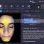 Best Price 3D Skin Analyzer Machine AI Magic Mirror Skin Analysis Detector Facial Skin Analyzer Eight Spectrum 3d Acne Analysis