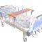 Manual hospital bed, manual double crank hospital bed, manual two function hospital bed