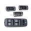 Set 4Pcs Power Window Control Switch for Suzuki Grand Vitara Grey 3799075F61P4Z