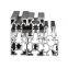 Polished Aluminium 6063 T6 T Track 20240 Aluminum Extrusion Profile For Making Machine