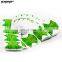 Yayoge 2020 newest UV Builder Gel Paper Nail Extension Forms 100 Pcs/Roll Custom Logo