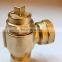 Brass ferrule, brass valves, brass color ferrule brass valves cw602