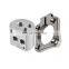stainless steel sheet metal color anodized aluminum machining precision aluminum profile cnc scooter parts milling turning oem