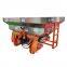 Tractor hitch type fertilizer spreader