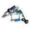 rubber plastic welding gun for hdpe extruder plastic machine