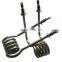 Electric Industrial Spiral Coil Tubular Heater Element for Water Heating