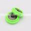 y type bearing 608 bearing small plastic track roller sliding door rollers for sliding doors closet