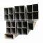 ASTM A36 rectangular steel tube mild carbon steel square pipe