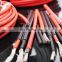 power cable pc single dual 4mm 6mm 10mm TUV dc solar cable