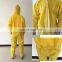 Type 5 Safety Clothing Microporous Film Disposable Coverall