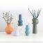 Ins Style Blue Ceramic Vase Christmas Table Setting Dining Room Decor