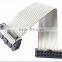 electrical wire 28awg vw-1 300V ul2651 flat cable flat ribbon cable