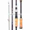 High Quality 2 Section Spinning Casting Carp Fishing Rod Carbon Fiber