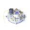 car part cng gnv reducer for carburetor conversion kits autogas cng reducer