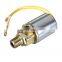 1/4inch 12V 24V 10A Metal Car Train Truck Air Horn Electric Solenoid Valve Heavy   Chrome