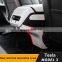 2020 Wholesale ABS Anti - kick Decorative Cover Pad Side Edge Accessories Car Accessories For Tesla Model 3