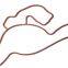 Rubber sealing gaskets
