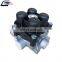 European Truck Auto Spare Parts Four Circuit Protection Valve Oem AE4610 1367504 1521155 for DAF Truck Air Brake Valve