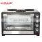 Hot Selling Electric Oven for Home Use Prices Toaster Oven Fit 16 Slices Bread & 12 Inch Pizza Single OEM Built-in Atc-o60-6d5f